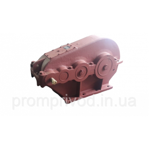 Редуктор Ц2У-125