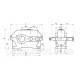 Редуктор Ц2У-160