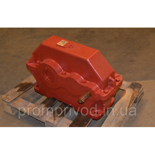 Редуктор Ц2У-200