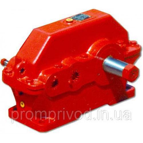 Редуктор циліндричний 1Ц2У-100