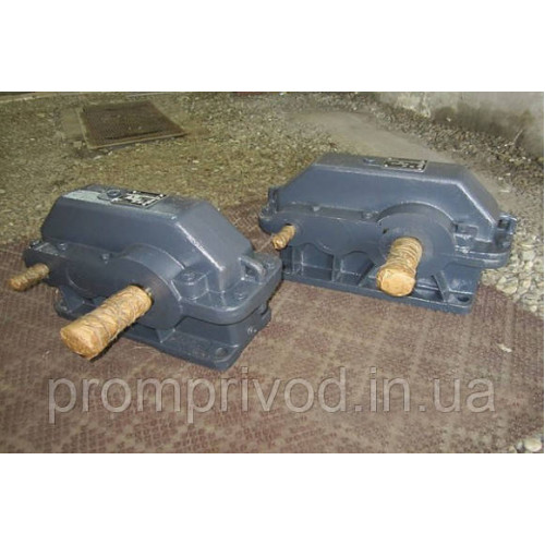 Редуктор циліндричний 1Ц2У-125