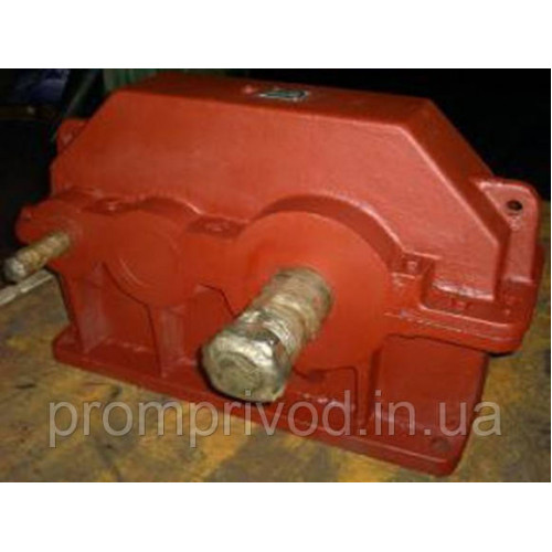 Редуктор циліндричний 1Ц2У-200