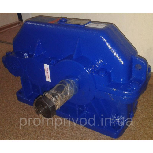 Редуктор циліндричний 1Ц2У-400