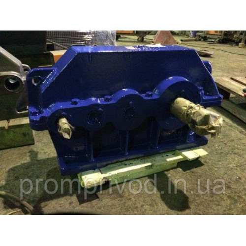 Редуктор циліндричний 1Ц2У-400