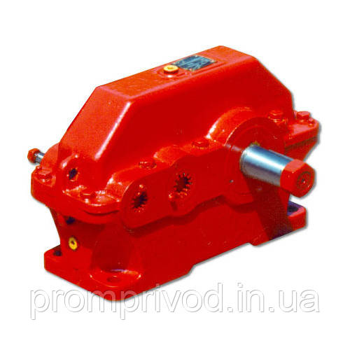 Редуктор циліндричний 1Ц2У-450
