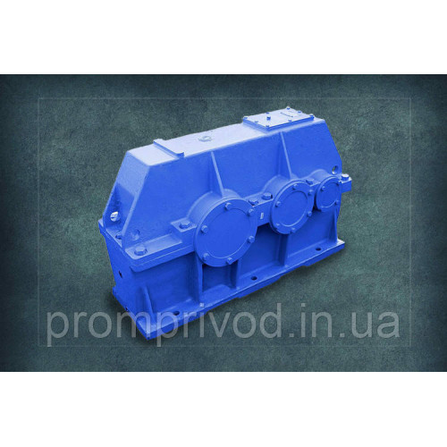 Редуктор ЦДН-710-20