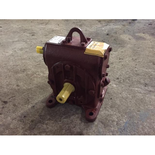 Одноступінчастий редуктор РЧН-80-40