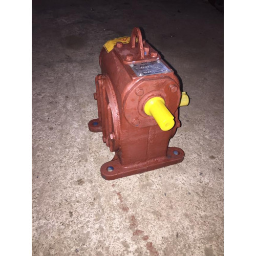 Одноступінчастий редуктор РЧН-80-40