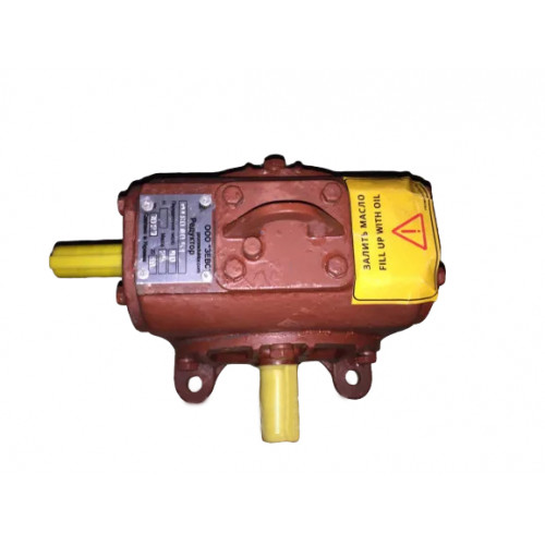 Черв'ячний редуктор РЧН-120-10.33