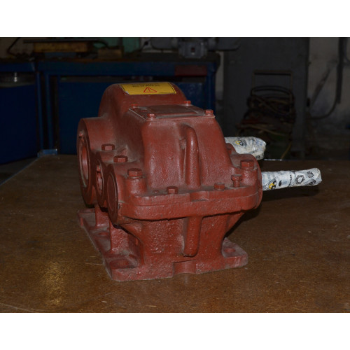 Редуктор РЦД-1150-28 спеціальний