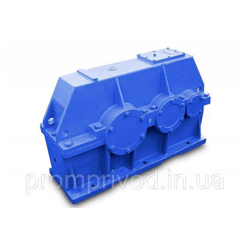 Редуктор Ц2Н-630