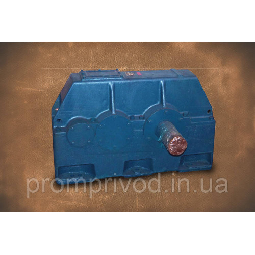 Редуктор Ц2Н-710