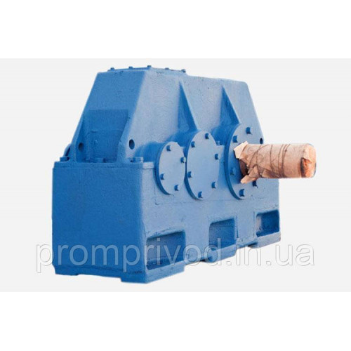 Редуктор Ц2Н-630-8