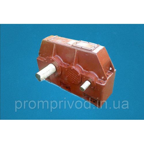 Редуктор Ц2Н-630-12.5