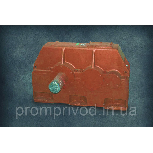 Редуктор Ц2Н-630-18