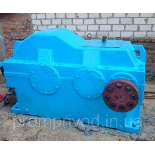 Редуктор ЦДН-710-40