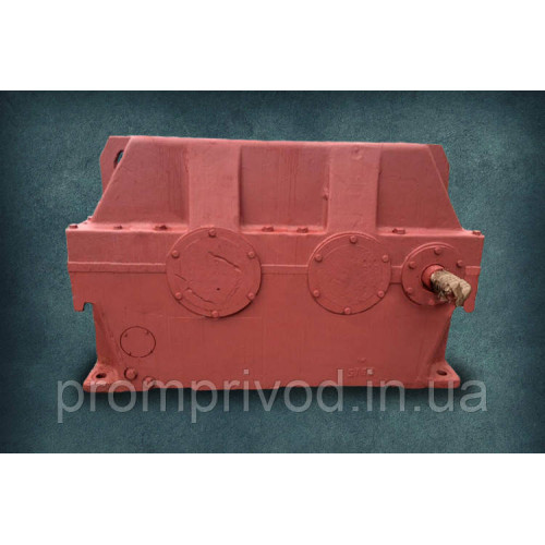 Редуктор Ц2Н-630-22.4