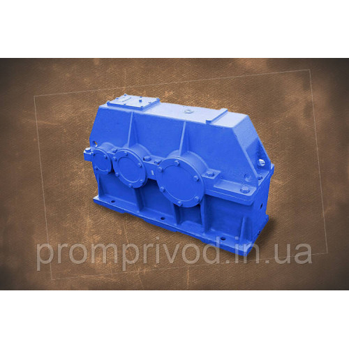 Редуктор Ц2Н-630-28