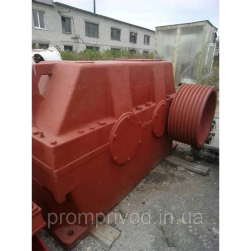 Редуктор Ц2Н-630-45