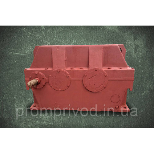 Редуктор Ц2Н-630-50
