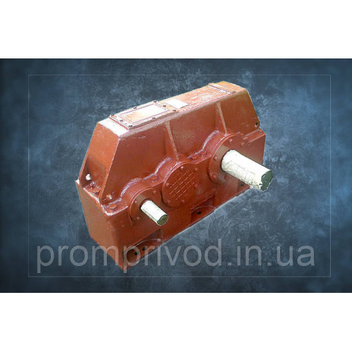 Редуктор Ц2Н-630-50