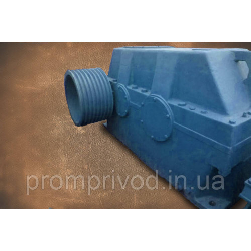 Редуктор Ц2Н-710-18