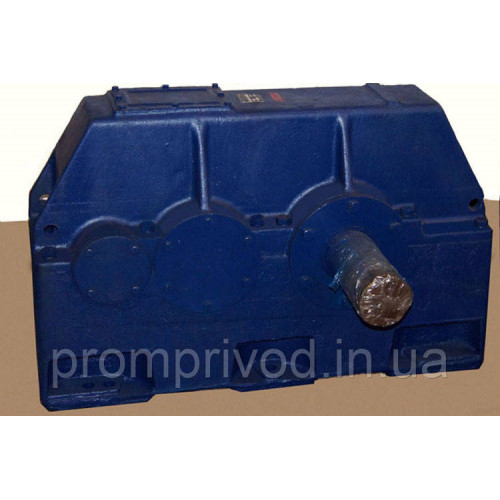 Редуктор Ц2Н-710-18