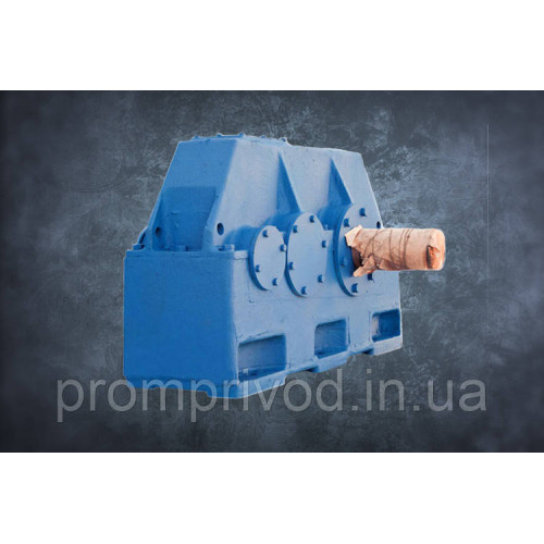 Редуктор Ц2Н-710-25