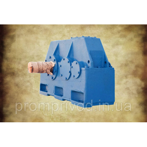 Редуктор Ц2Н-710-50