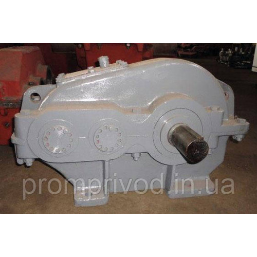 Редуктор ЦТНД-630 з передачею Новікова