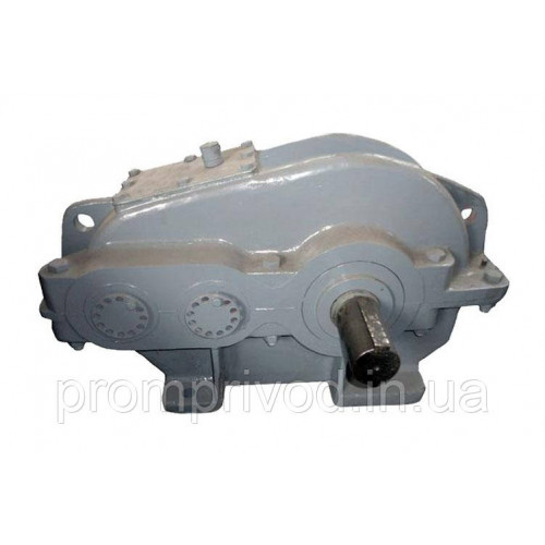 Редуктор ЦТНД-630-160 з зачепленням Новікова