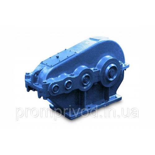 Редуктор ЦТНД-630-160 з зачепленням Новікова