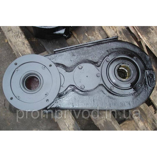 Редуктор А-400-25 для кранів