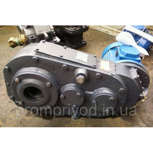 Редуктор А-400-50 для кранів