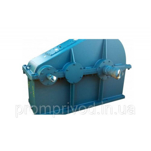 Редуктор циліндричний А-700-4 шевронний