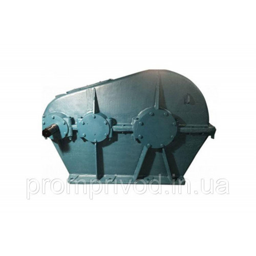 Редуктор циліндричний А-700-4.5 шевронний