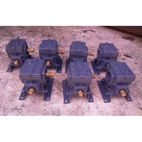 Редуктор 2Ч-80