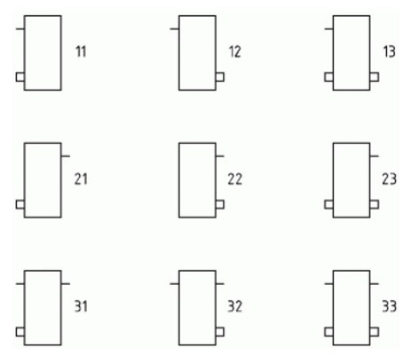 Вариант сборки редуктора ВКУ Варианты сборки редуктора ВКУ