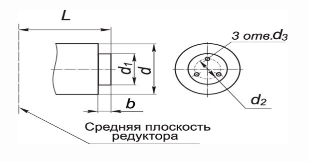 ВАРІАНТИ СКЛАДАННЯ РЕДУКТОРА ВАРІАНТИ СКЛАДАННЯ РЕДУКТОРА