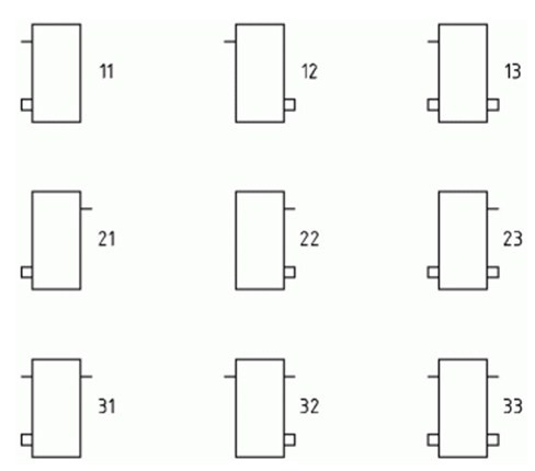 Вариант сборки редуктора ВК Вариант сборки редуктора ВК
