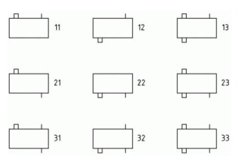 Варианты сборки редуктора РК-450
