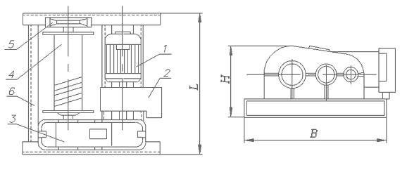 чертеж лм-3.2 лм-3,2