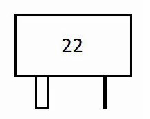 Вариант сборки редуктора 22 - схема Вариант сборки редуктора 22 - купить