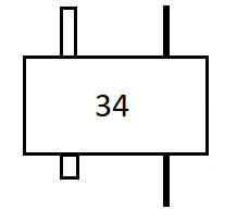 Вариант сборки редуктор 34 - купить