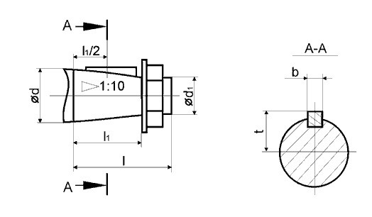 Редуктор Ц2У купить