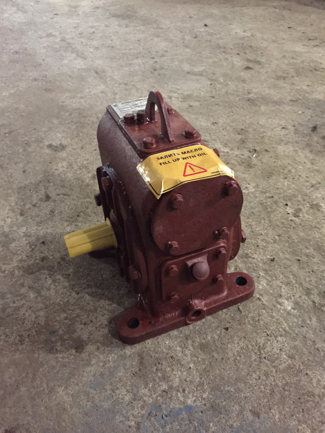 Червячный редуктор РЧН-120 купить