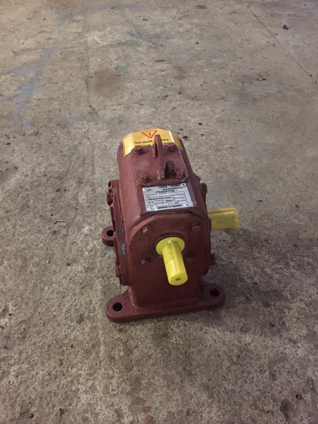 Одноступенчатый редуктор РЧН-80-20 купить