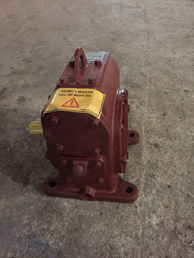 Одноступенчатый редуктор РЧН-80-12 - фото 1 Одноступенчатый редуктор РЧН-80-12 купить