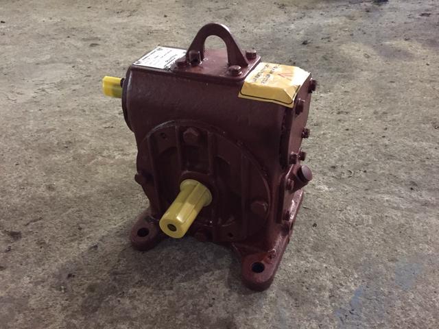 Одноступенчатый редуктор РЧН-80-20 - фото 1 Одноступенчатый редуктор РЧН-80-20 купить