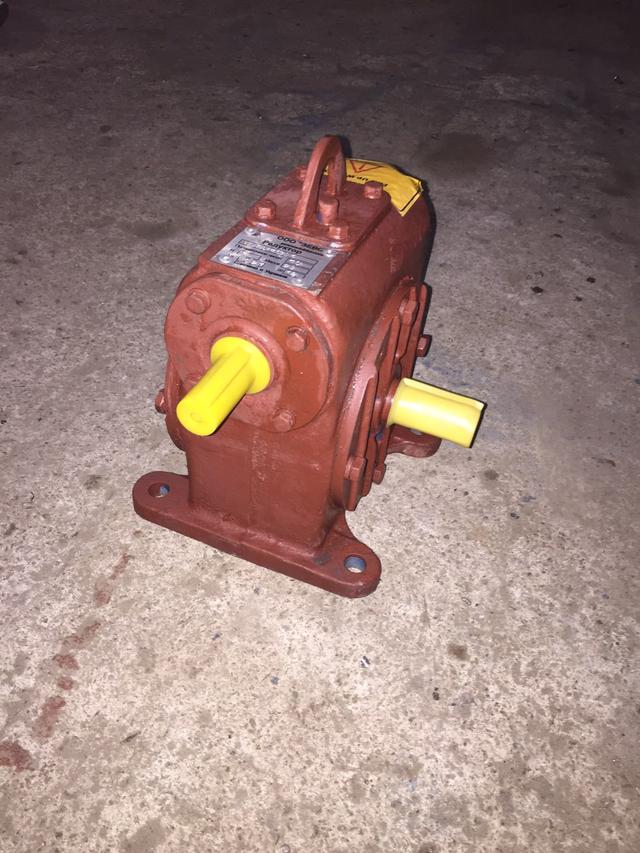 Одноступенчатый редуктор РЧН-80-40 - фото 3 Одноступенчатый редуктор РЧН-80-40 купить